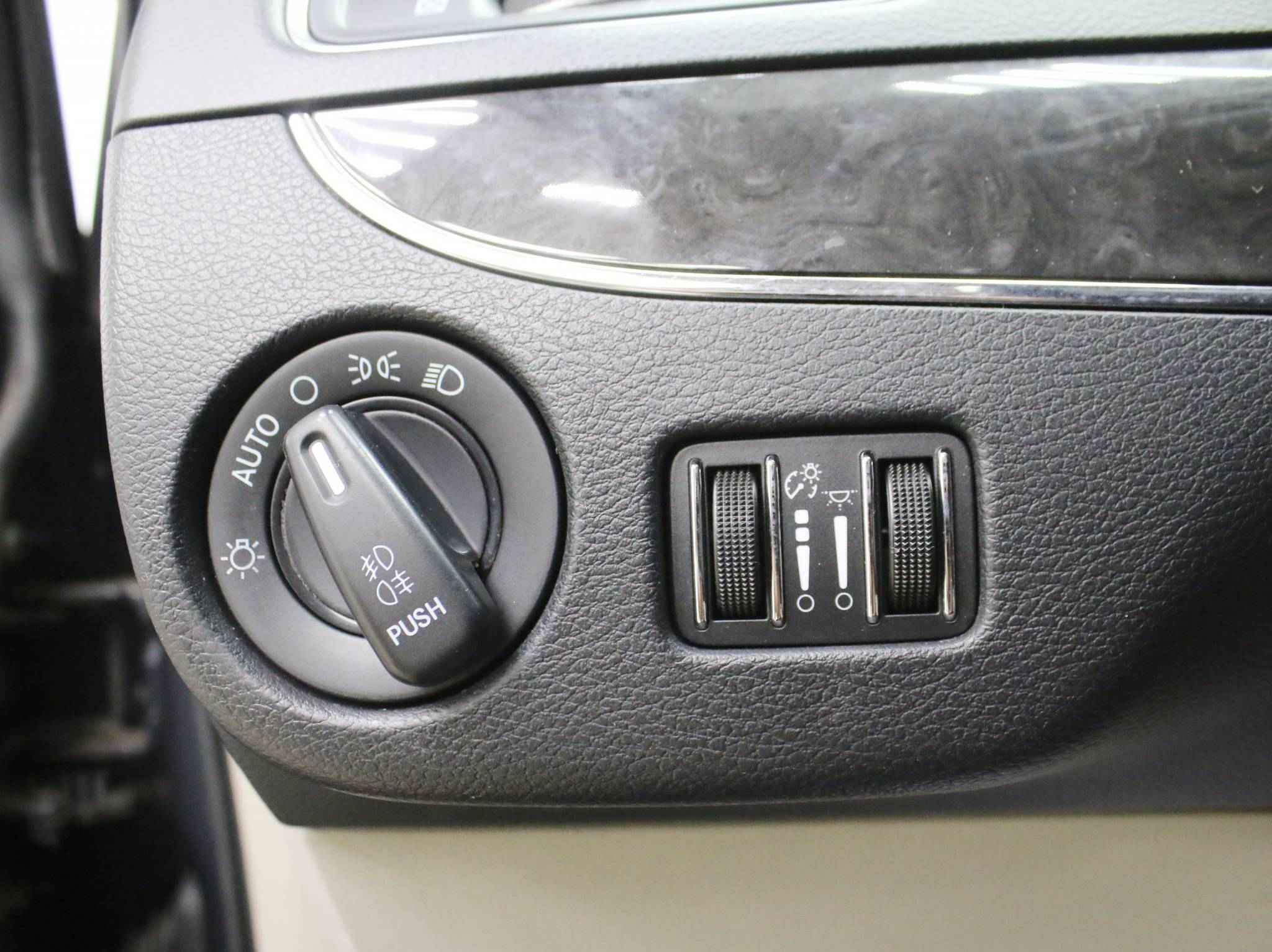 Chrysler Voyager, V Рестайлинг