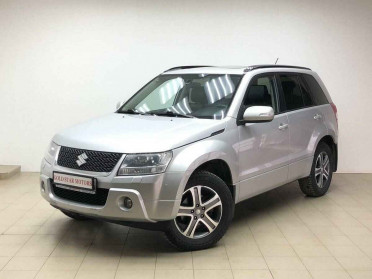 Suzuki Grand Vitara, III Рестайлинг