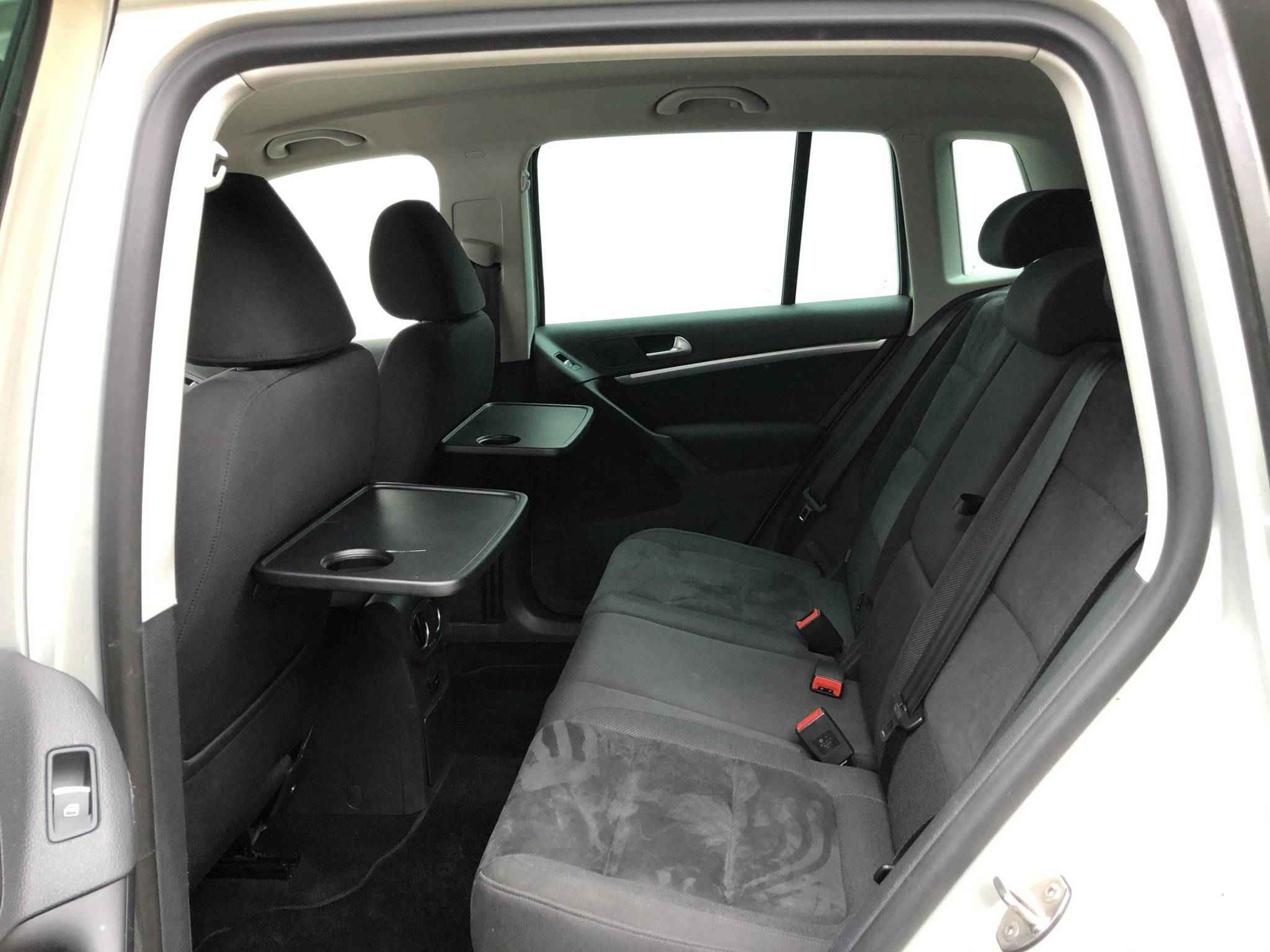 Volkswagen Tiguan, I Рестайлинг