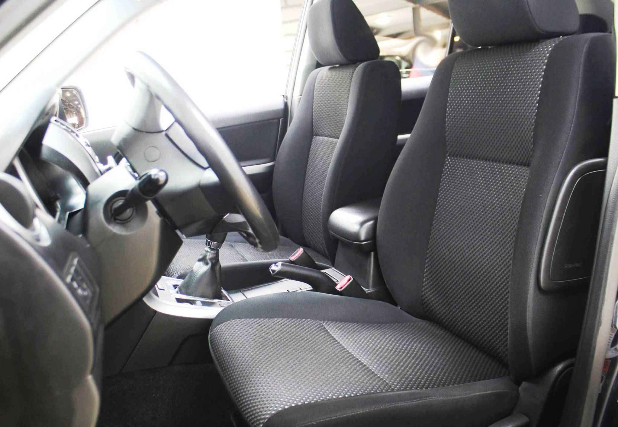 Suzuki Grand Vitara, III Рестайлинг