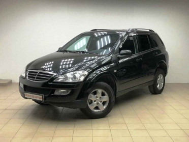 SsangYong Kyron, I Рестайлинг