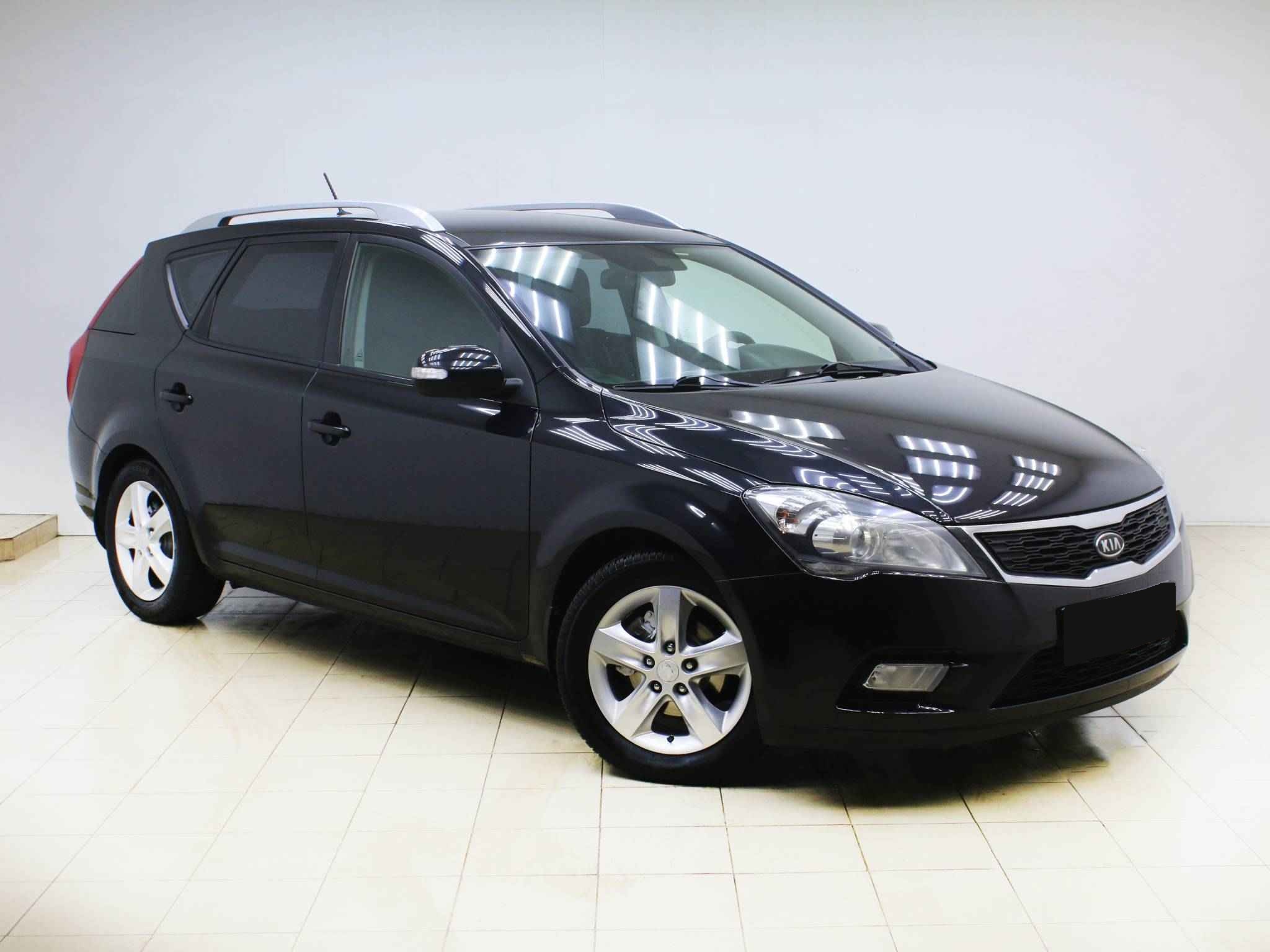 Kia Ceed, I Рестайлинг