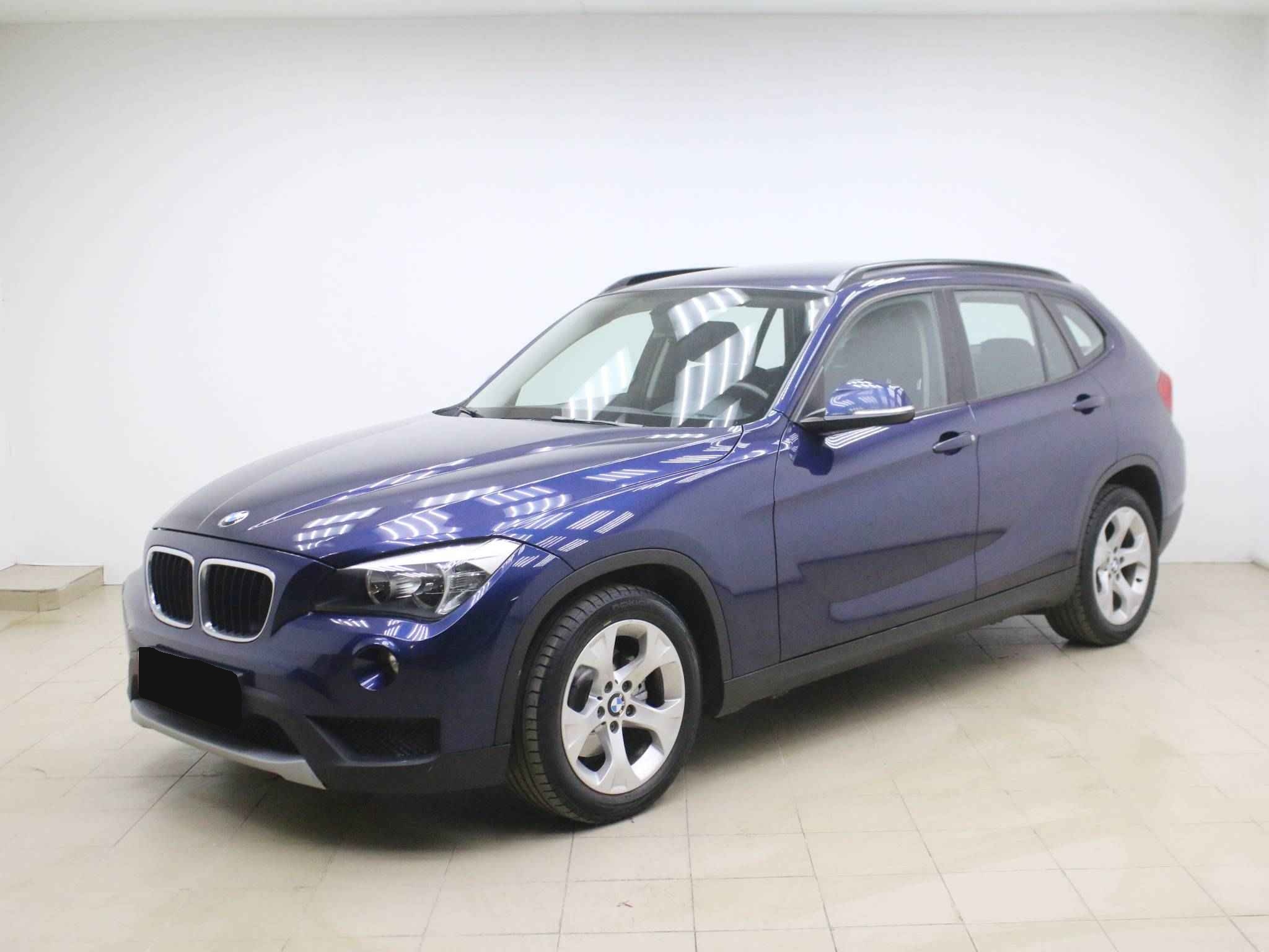 BMW X1, I (E84)