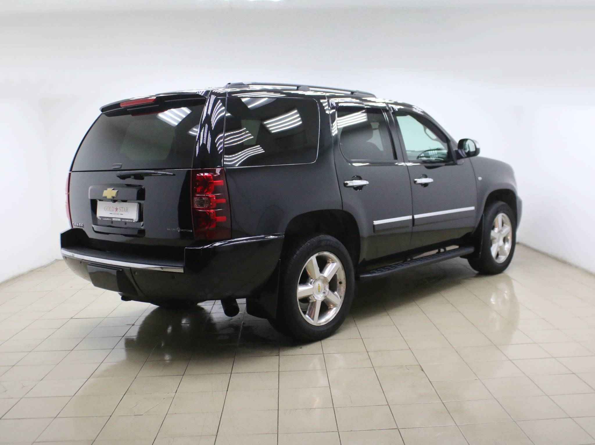 Chevrolet Tahoe, III