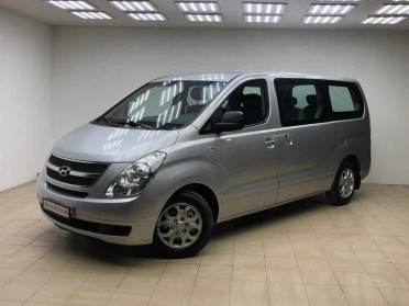 Hyundai Grand Starex, I