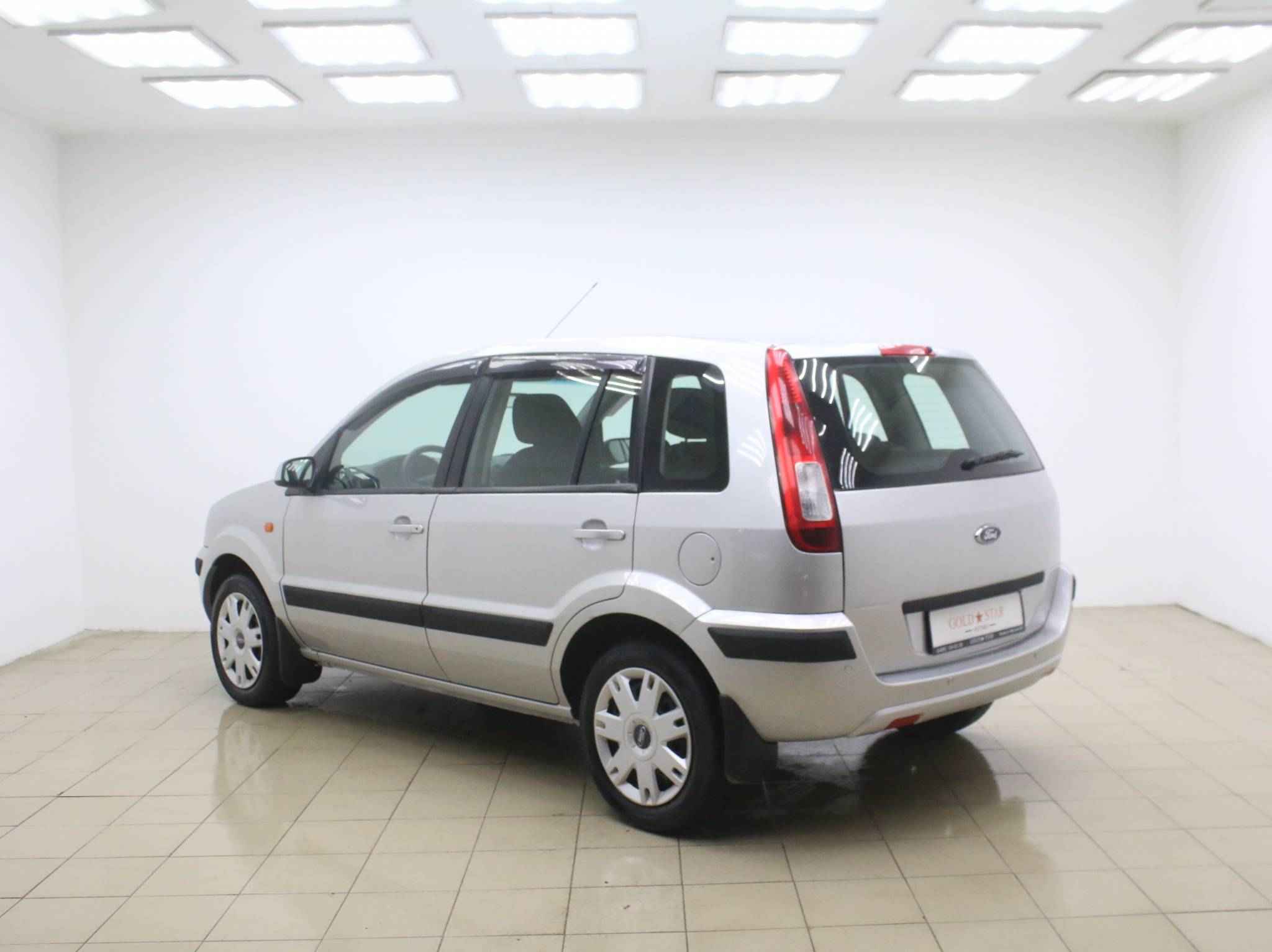 Ford Fusion, I Рестайлинг