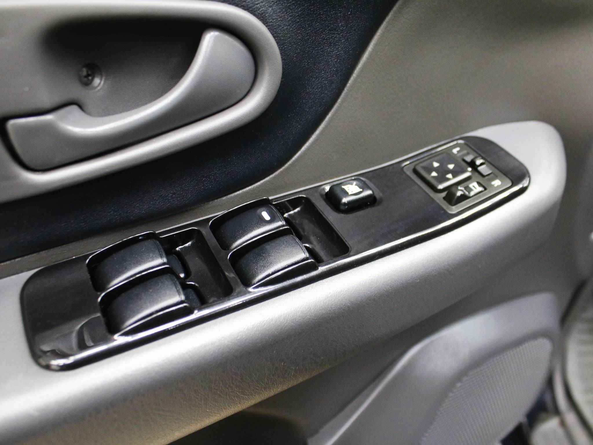 Mitsubishi Pajero Sport, I Рестайлинг