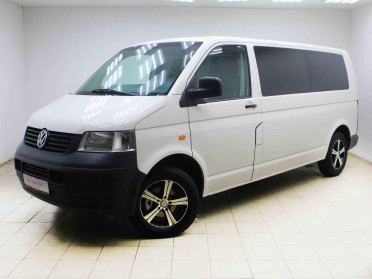 Volkswagen Transporter, T5