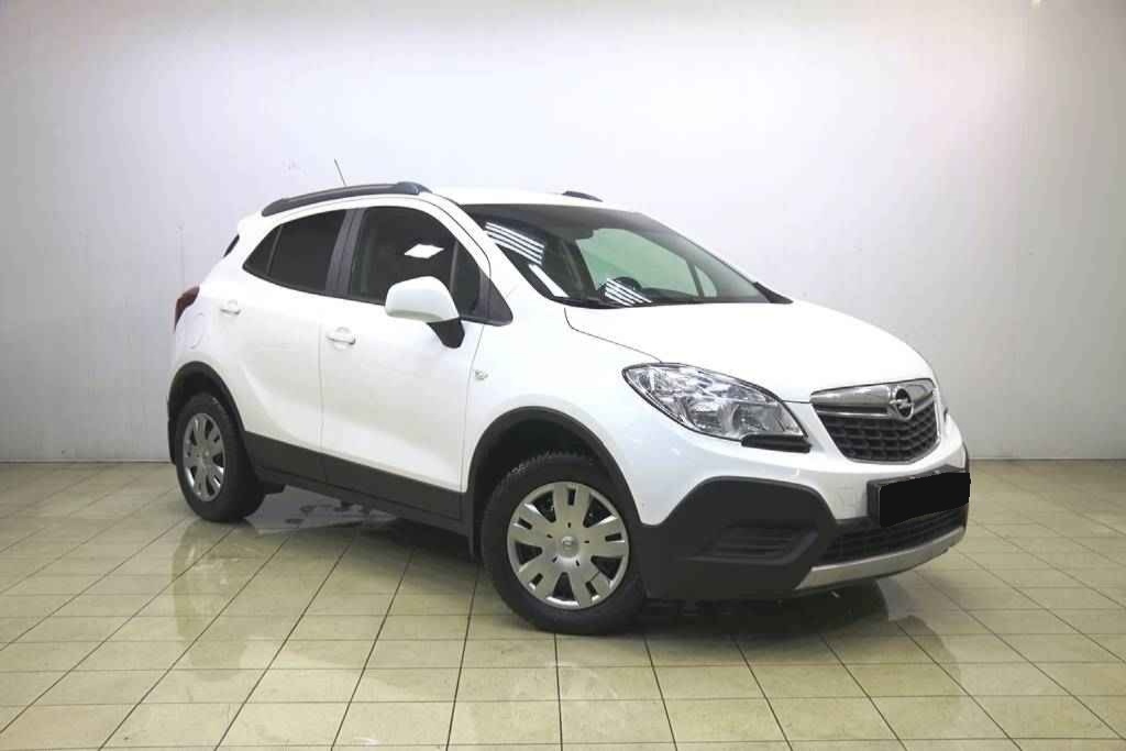 Opel Mokka, I