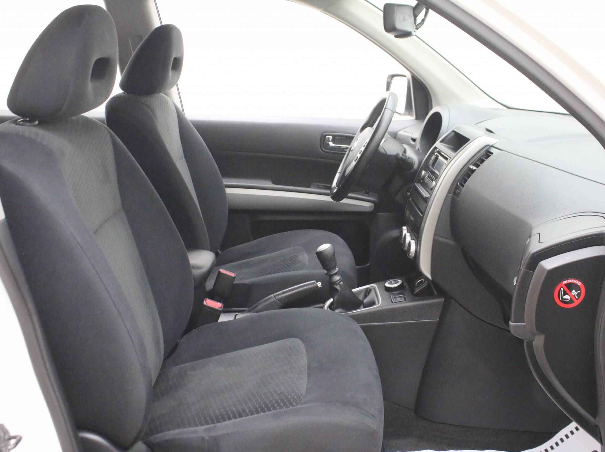 Nissan X-Trail, II Рестайлинг