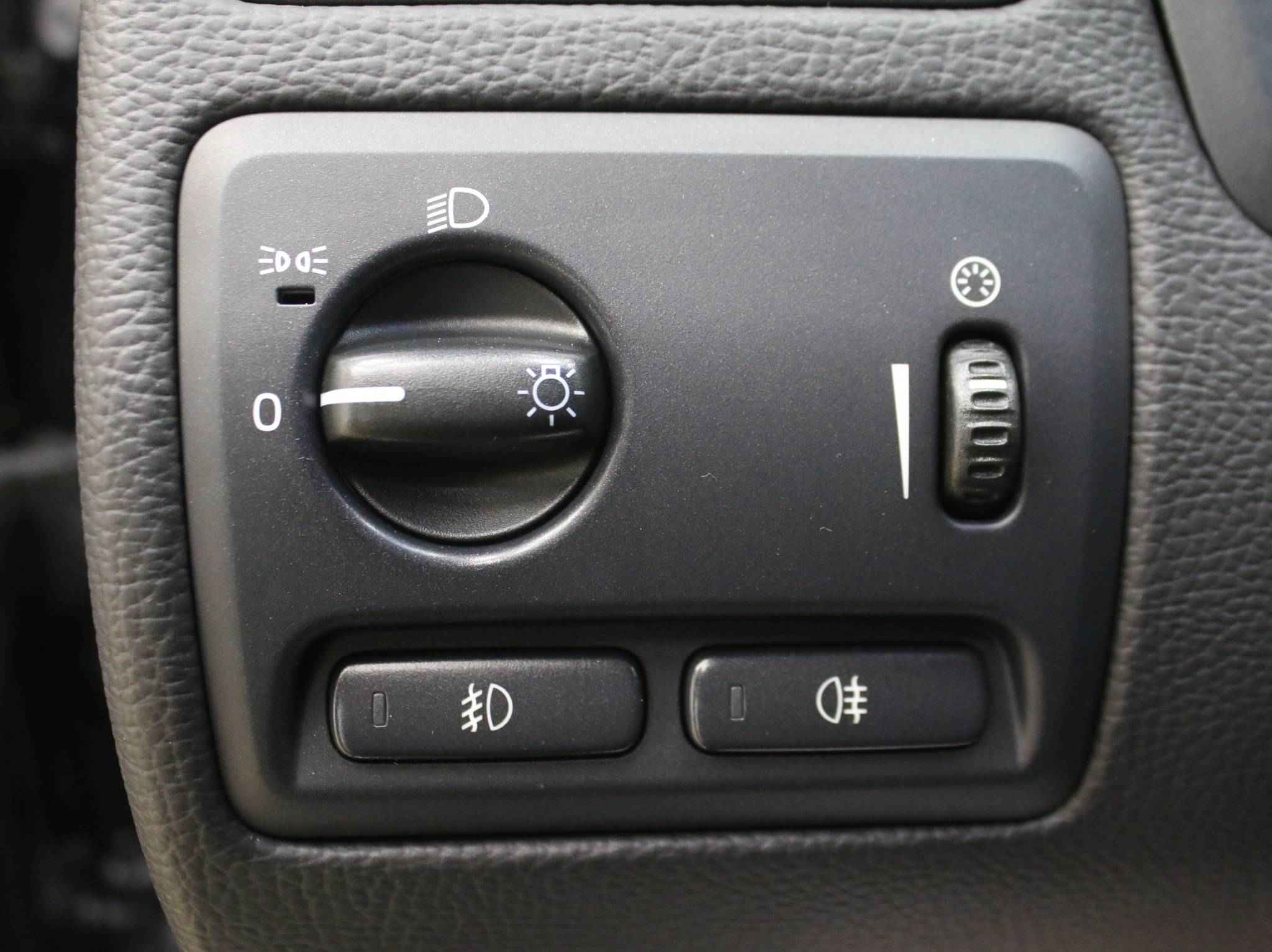 Volvo V70, II Рестайлинг