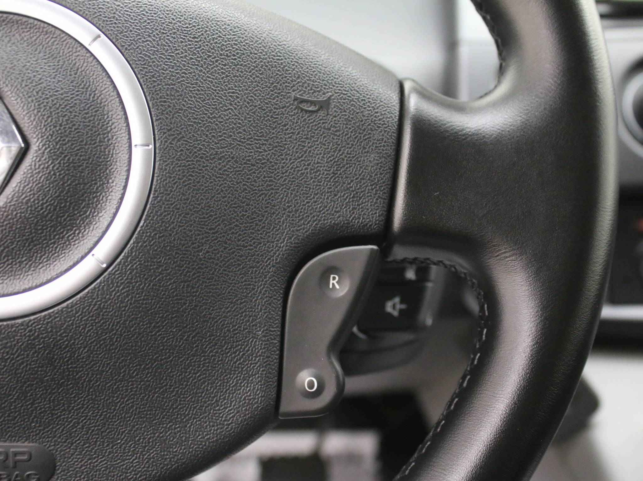 Renault Scenic, II Рестайлинг