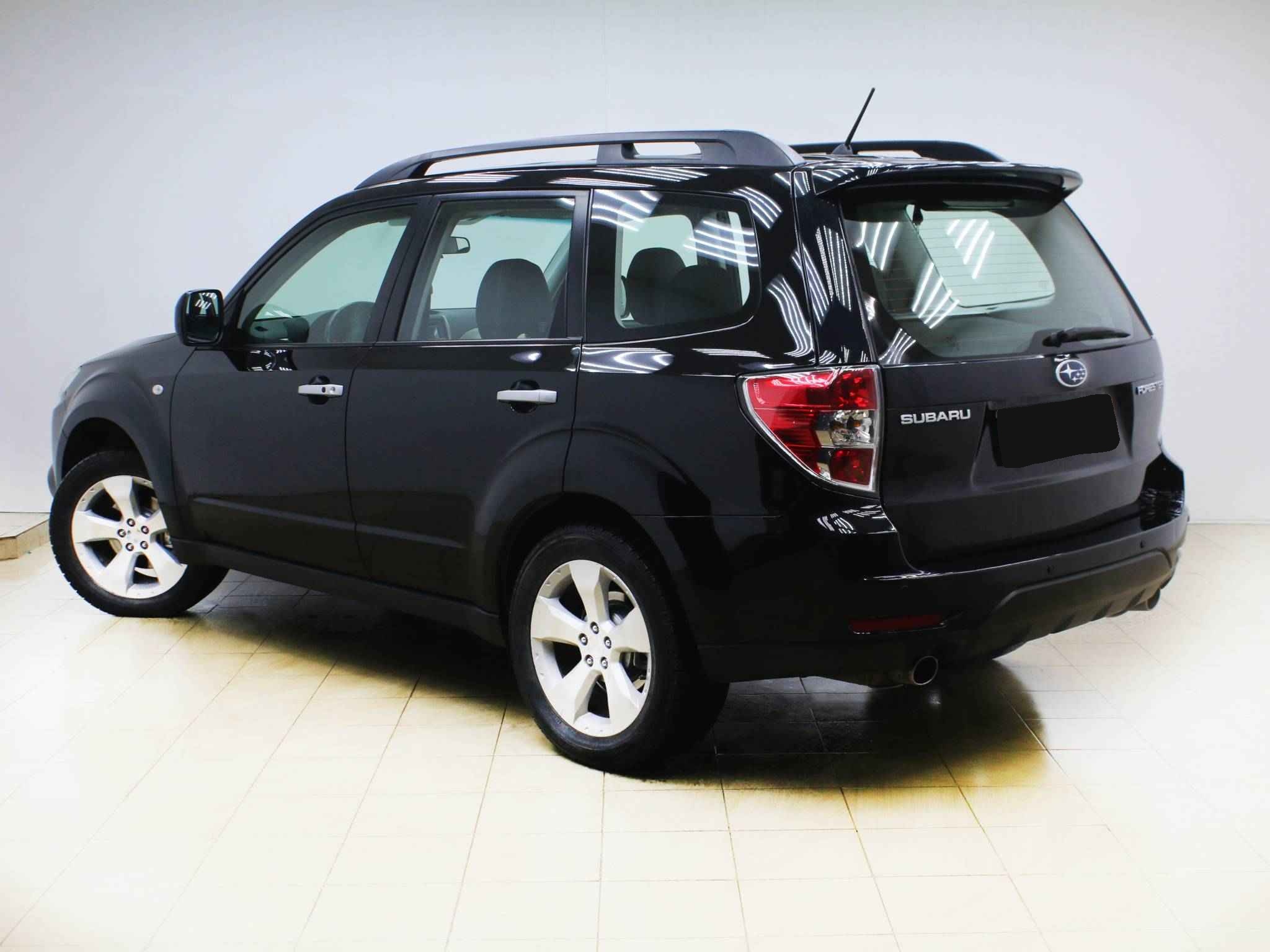 Subaru Forester, III