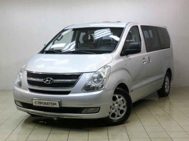 Hyundai Grand Starex, I