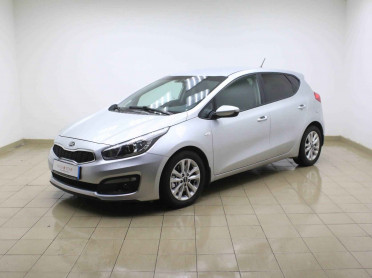 Kia Ceed, II Рестайлинг
