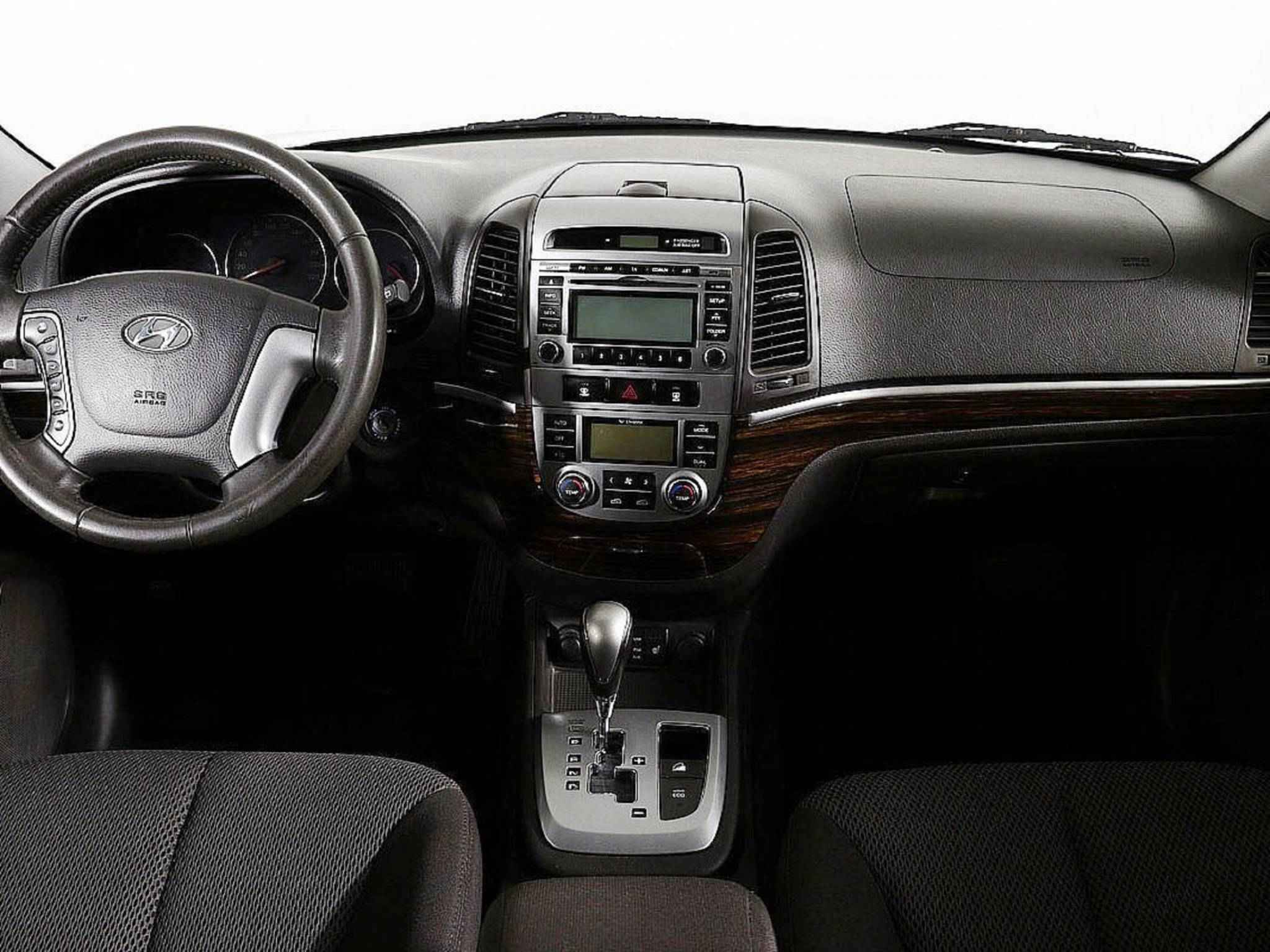 Hyundai Santa Fe, II Рестайлинг