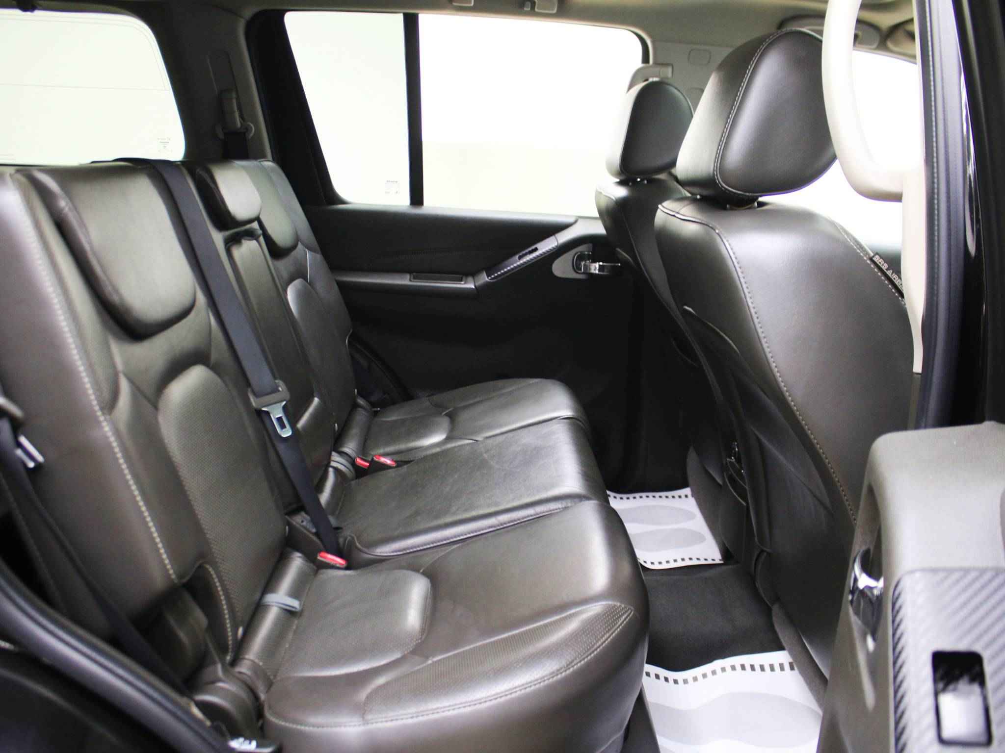 Nissan Pathfinder, III Рестайлинг