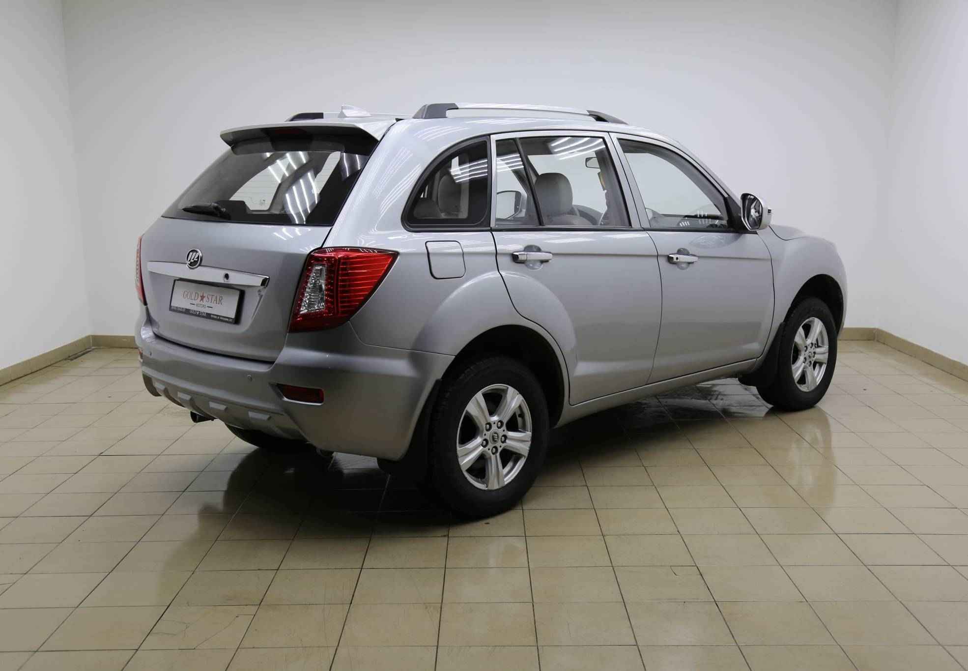 Lifan X60, I