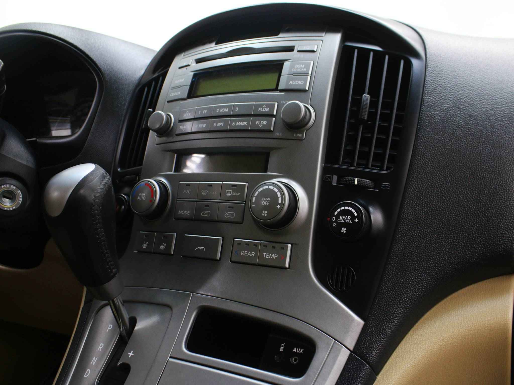 Hyundai Grand Starex, I