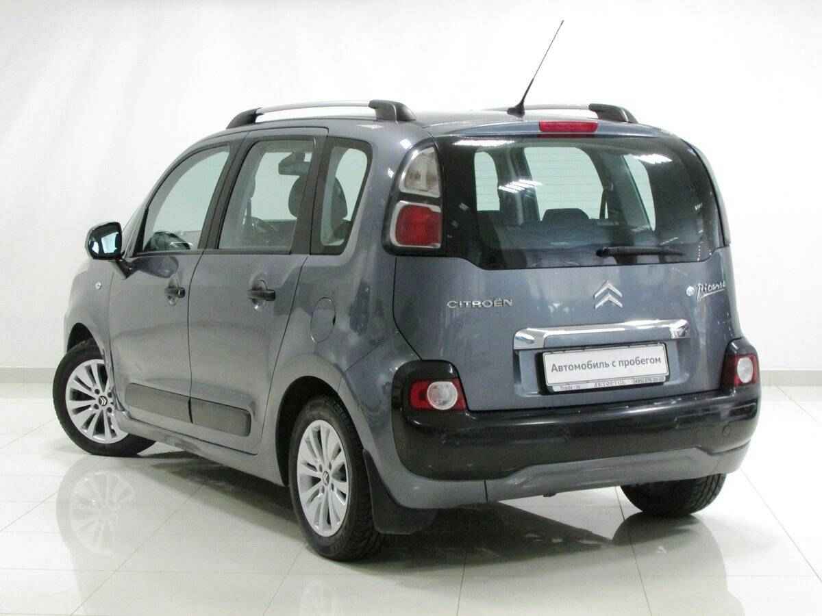 Citroen C3 Picasso, I