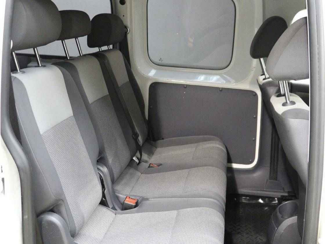 Volkswagen Caddy, III Рестайлинг