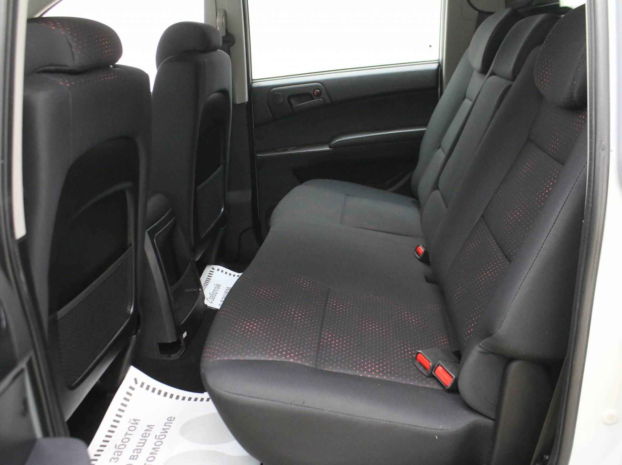 SsangYong Actyon Sports, I