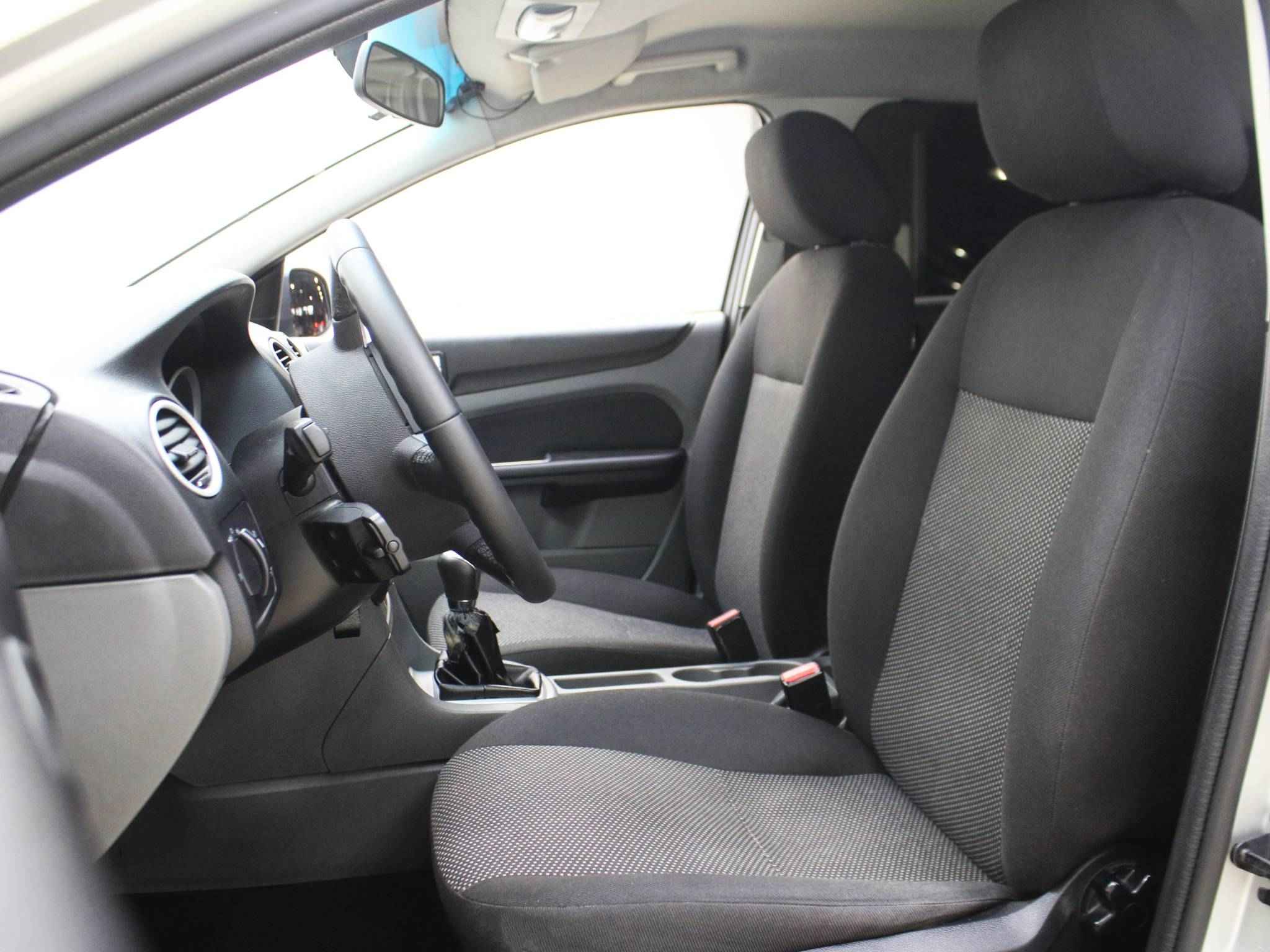 Ford Focus, II Рестайлинг