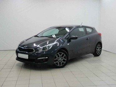 Kia Ceed, II Рестайлинг