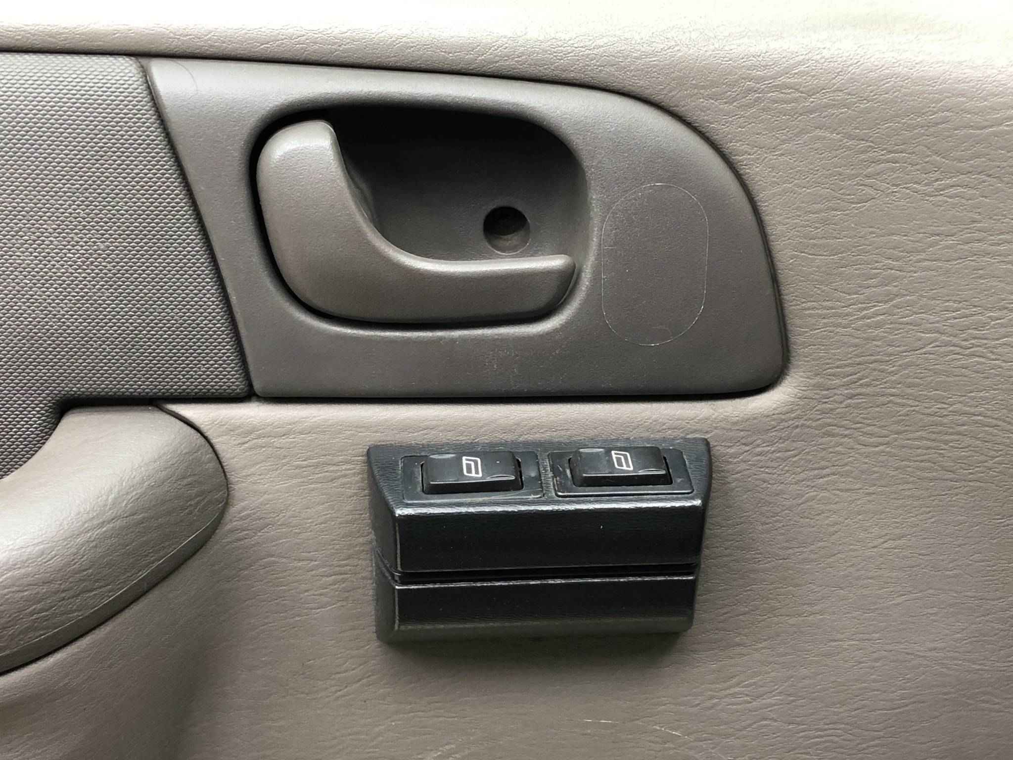 Chrysler Voyager, IV