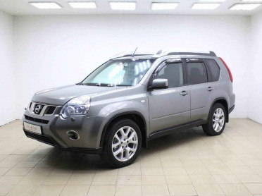 Nissan X-Trail, II Рестайлинг