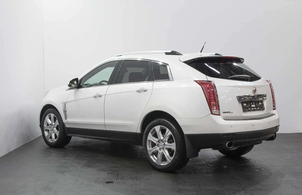 Cadillac SRX