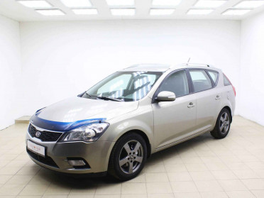 Kia Ceed, I Рестайлинг