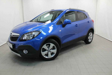 Opel Mokka, I