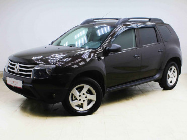 Renault Duster, I