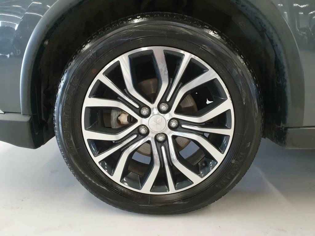 Mitsubishi Outlander, III Рестайлинг 2