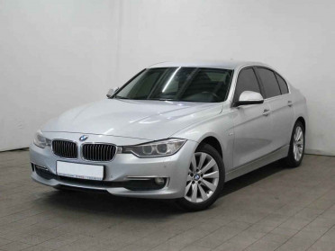 BMW 3 серии, VI (F3x)