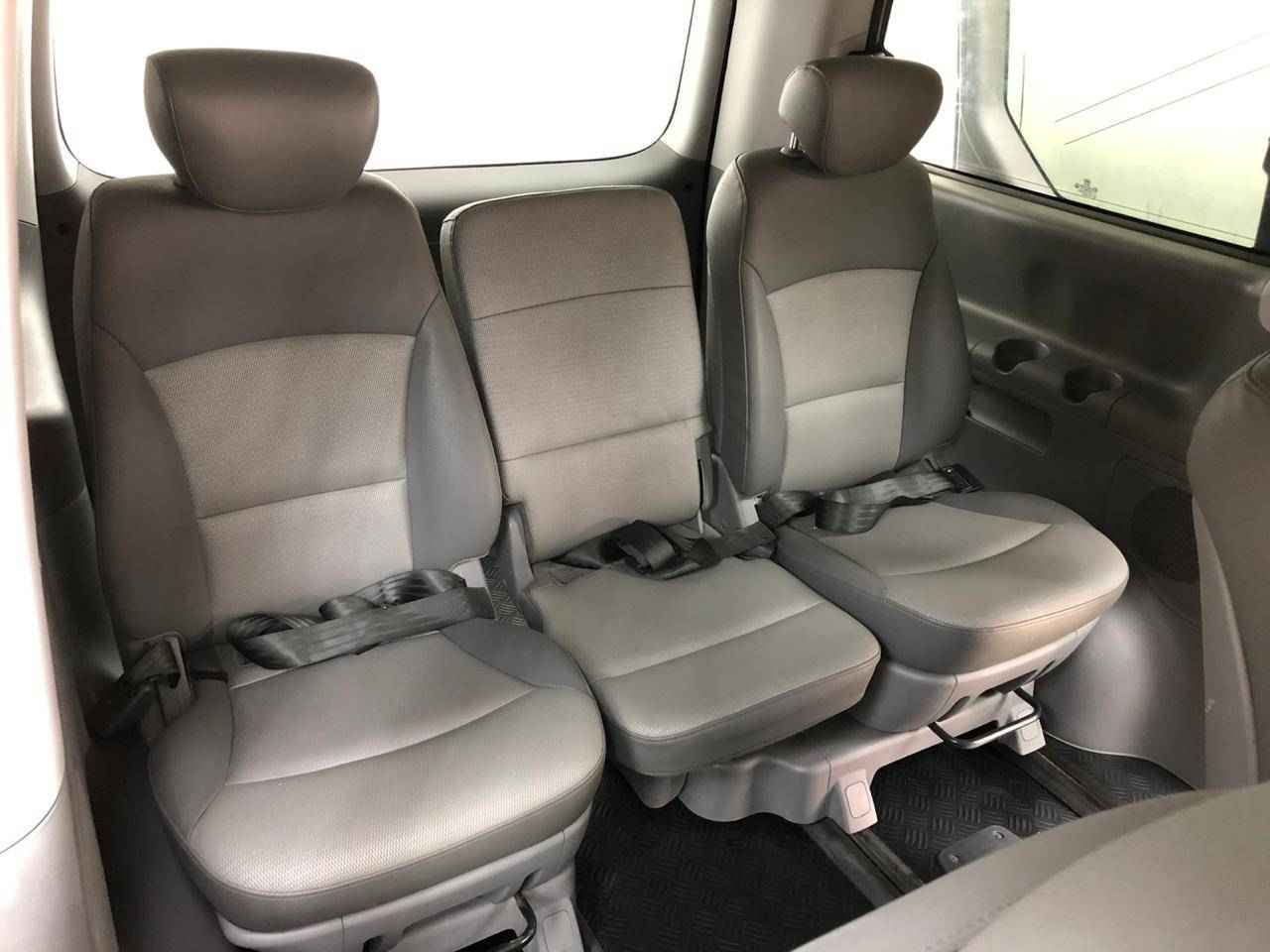 Hyundai Grand Starex, I