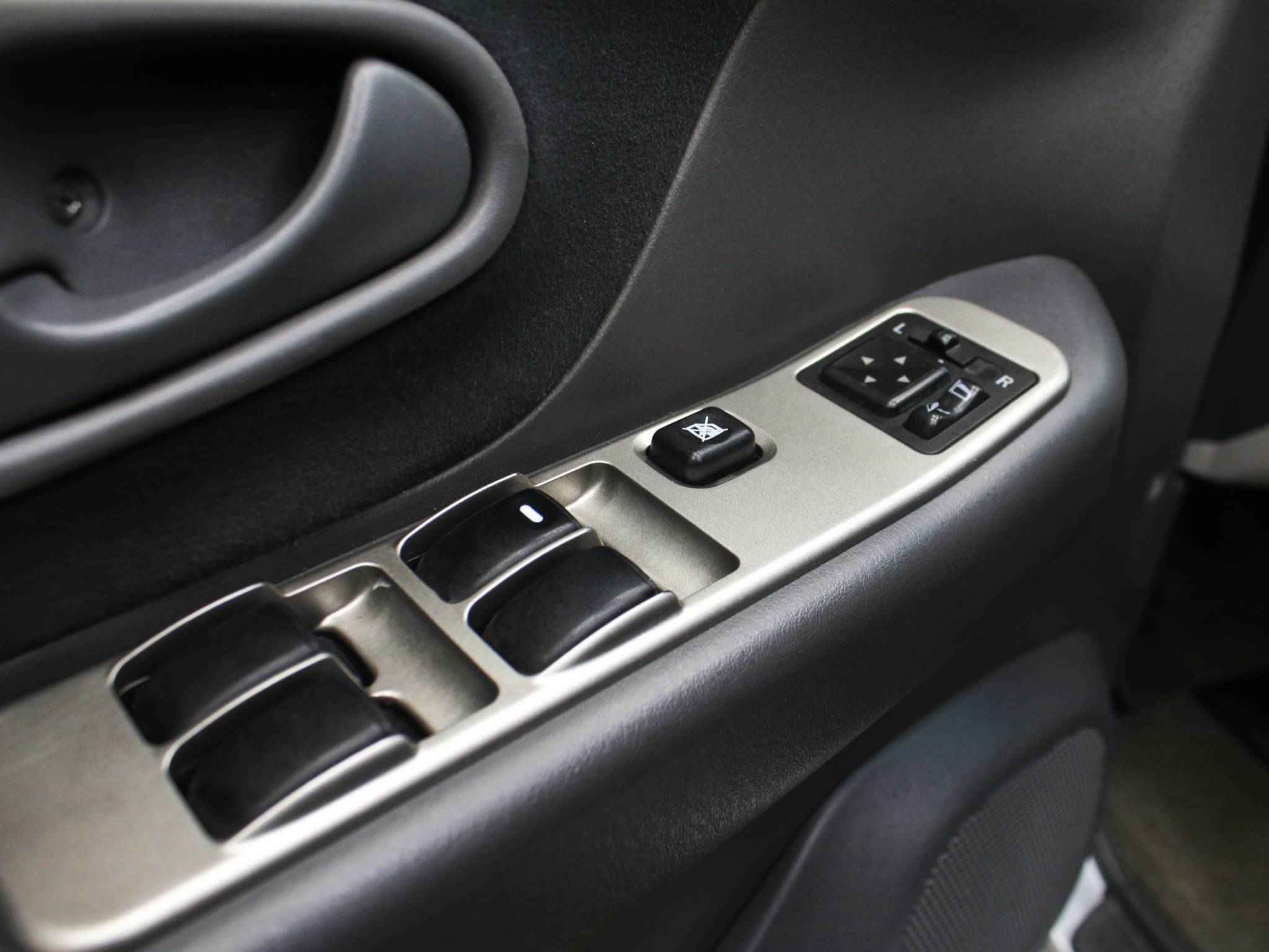 Mitsubishi Pajero Sport, I Рестайлинг