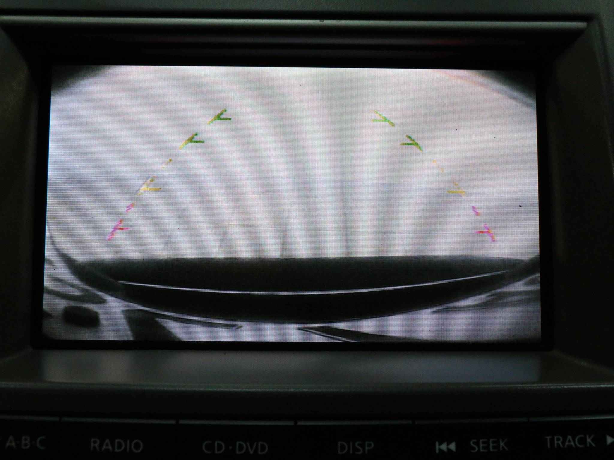 Infiniti FX, I (S50) Рестайлинг