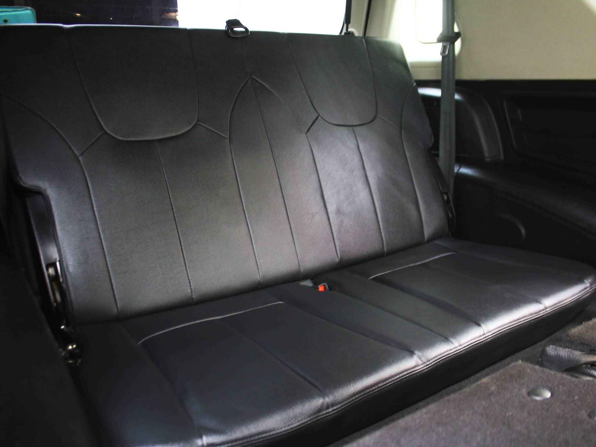 SsangYong Rexton, II