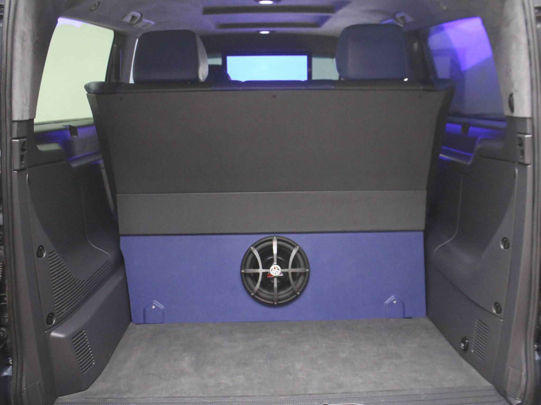 Mercedes-Benz Vito, II (W639) Рестайлинг