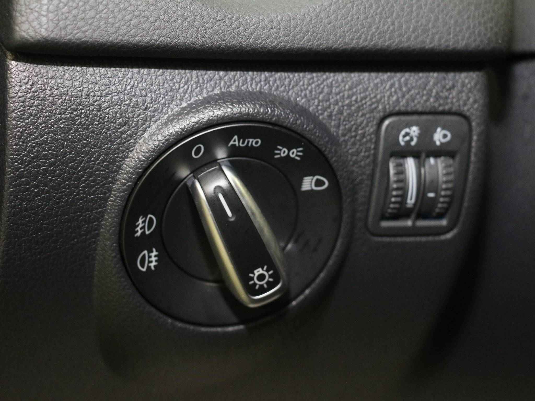 Volkswagen Tiguan, I Рестайлинг