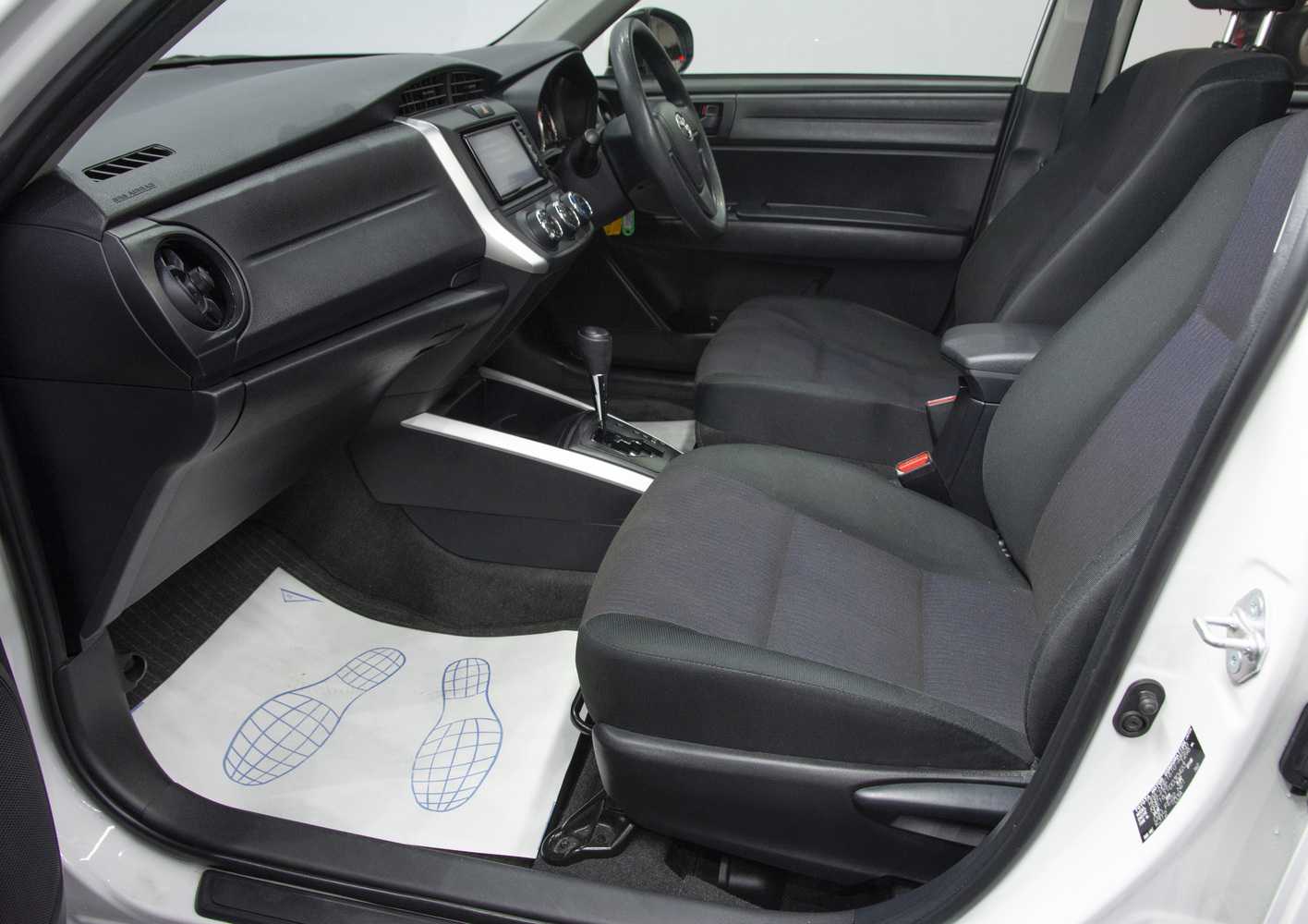 Toyota Corolla Fielder