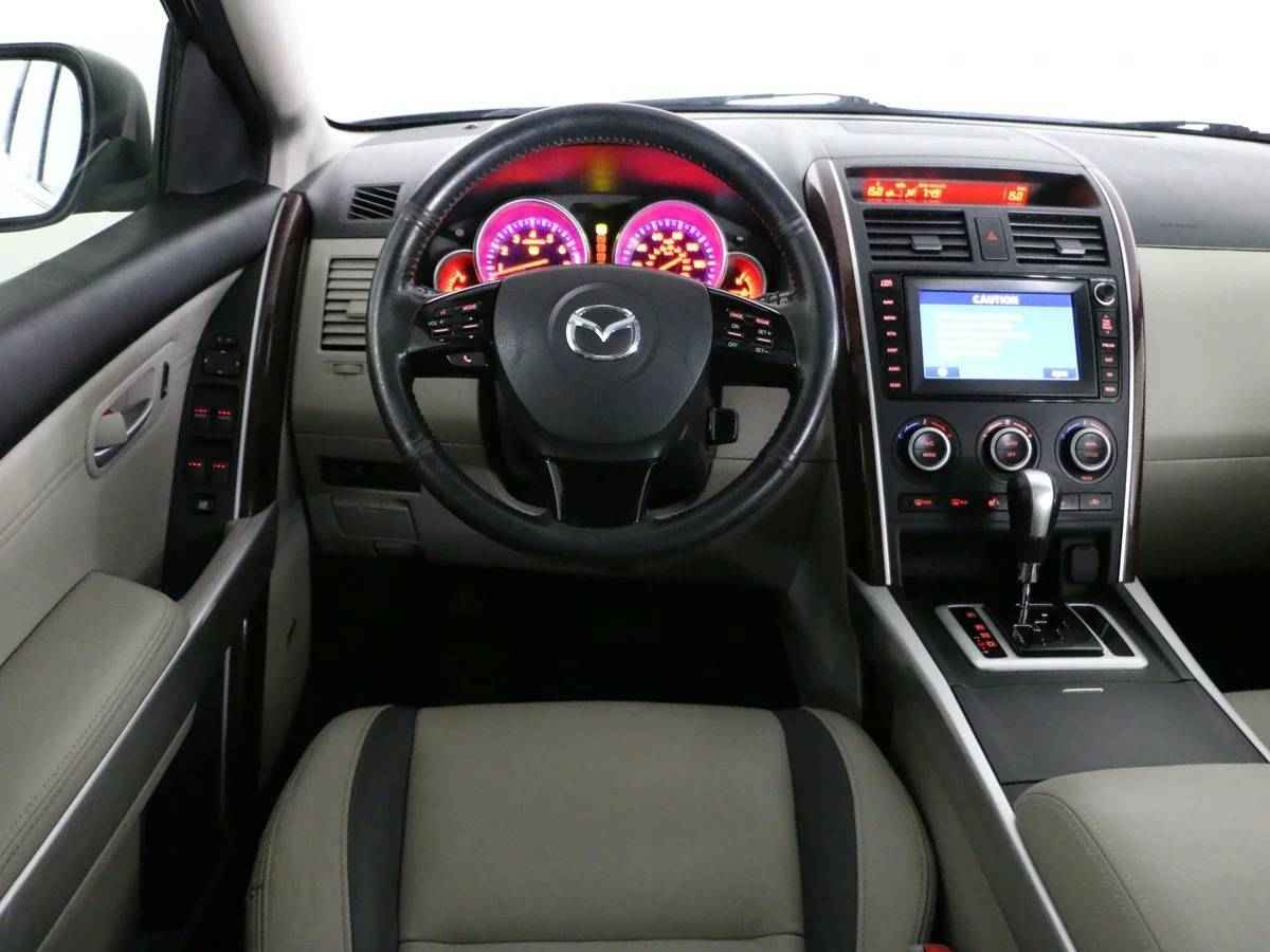 Mazda CX-9, I