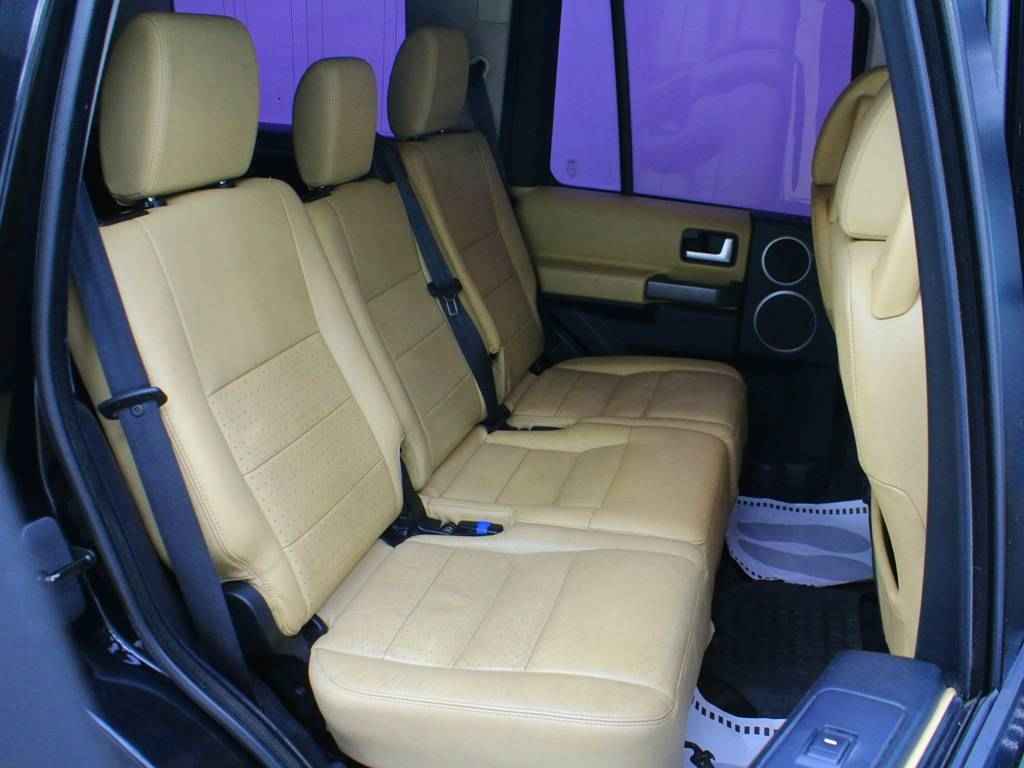 Land Rover Discovery, III