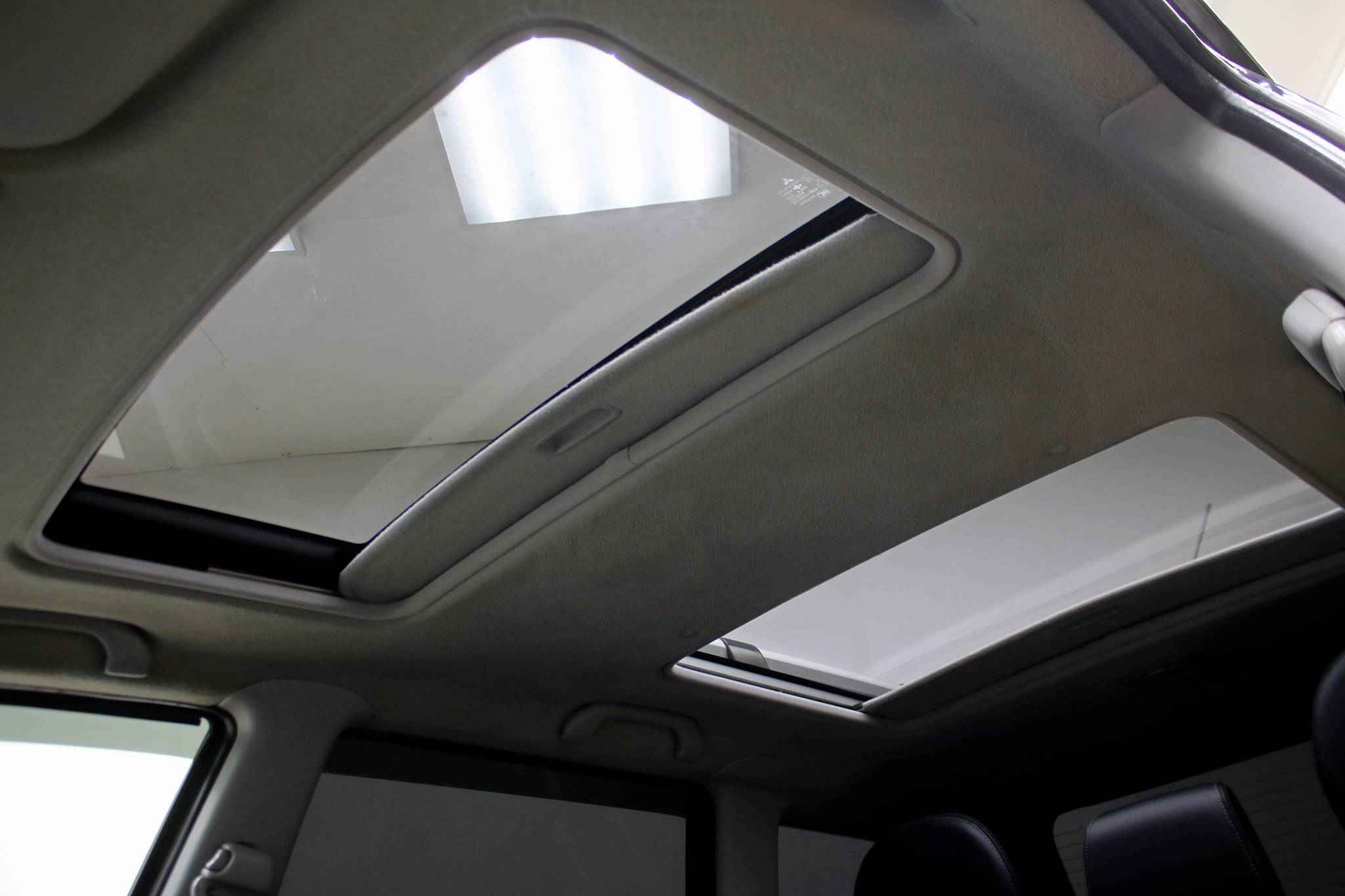 Mitsubishi Outlander, I