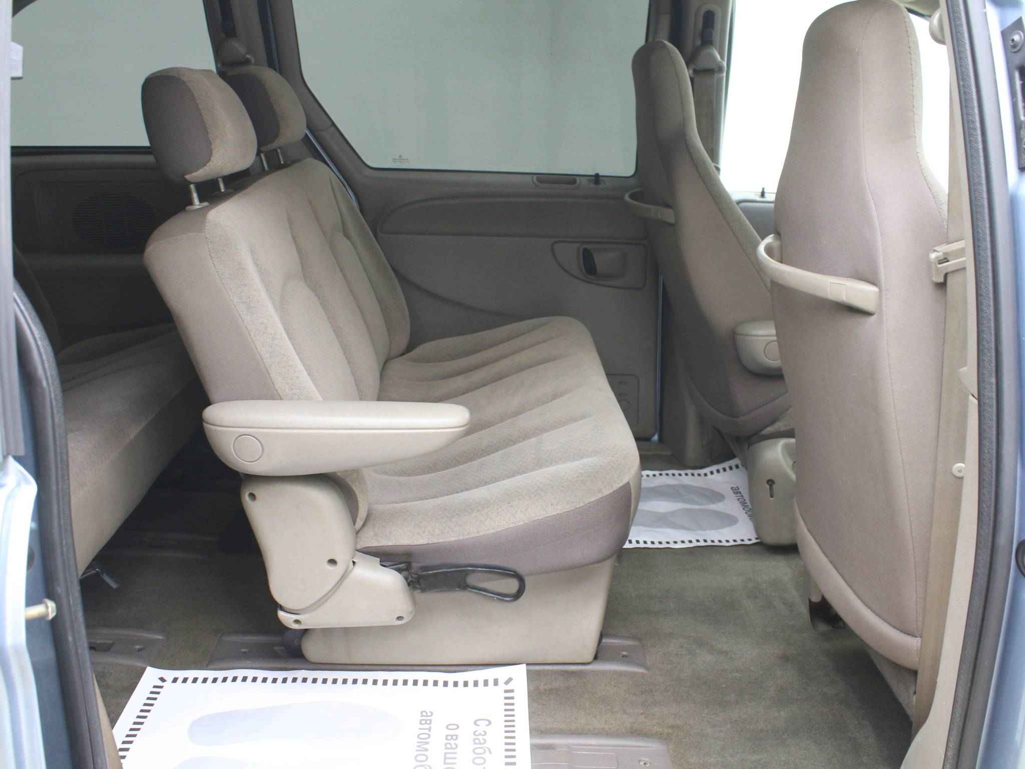 Chrysler Voyager, IV