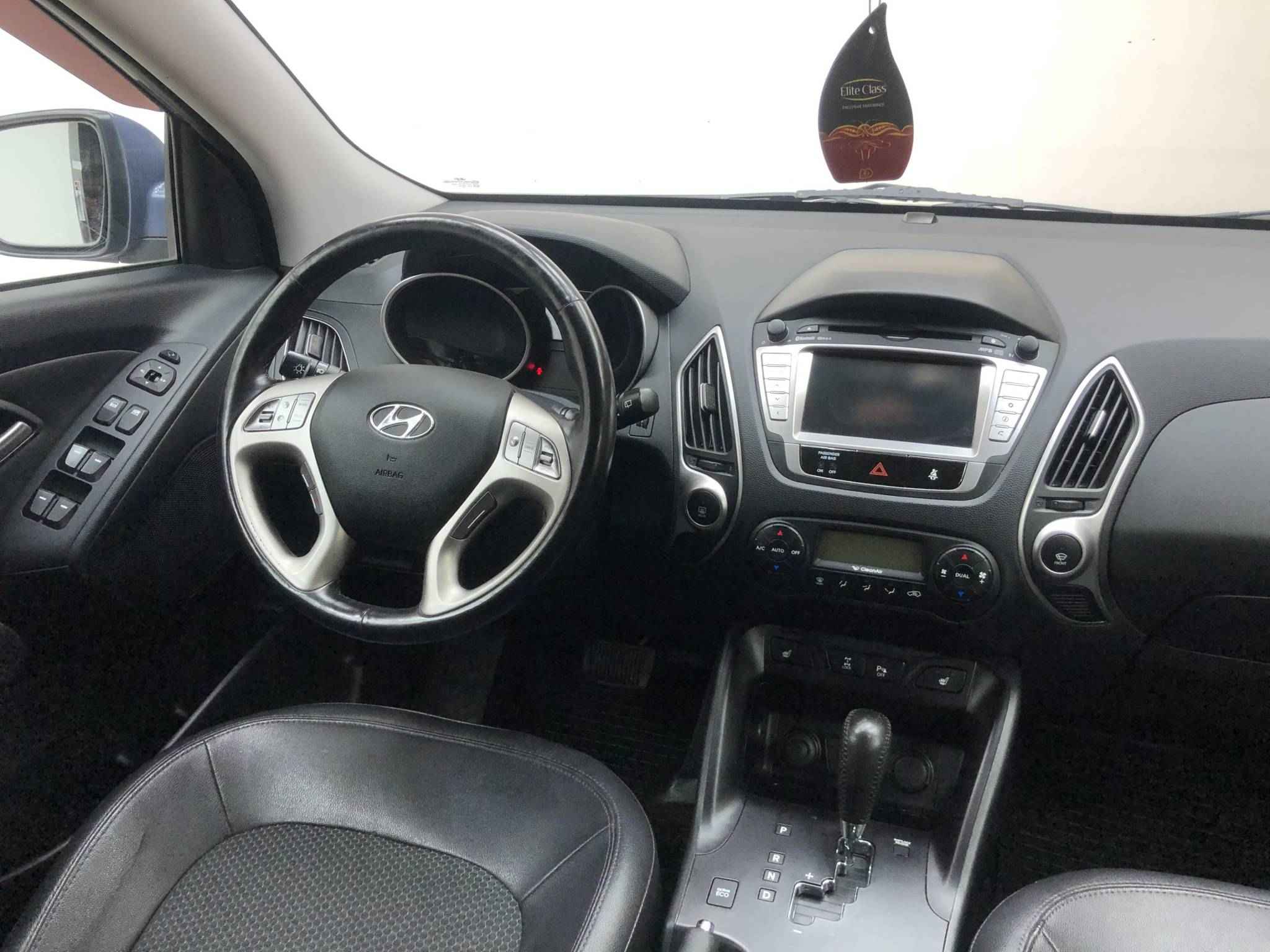 Hyundai ix35, I