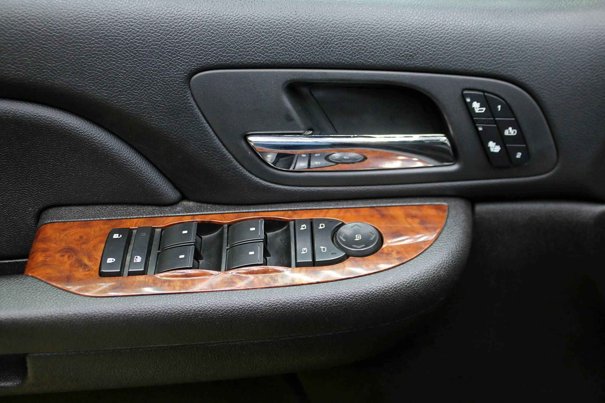 Chevrolet Tahoe, III