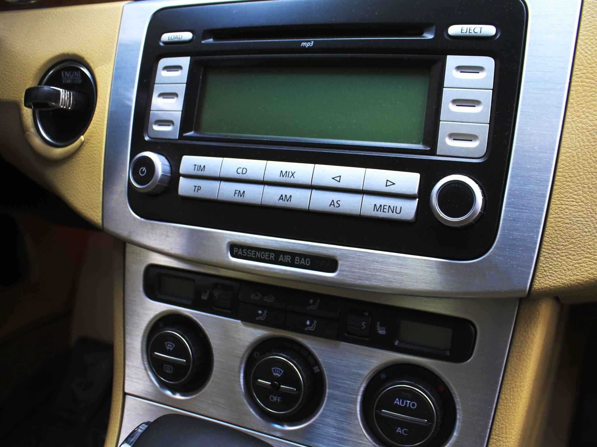 Volkswagen Passat, B6